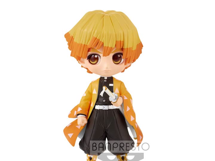 Demon Slayer KNY Q Posket - Zenitsu Agatsuma-2 (Ver.A)