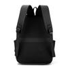 High-Quality Men's Travel Backpack – Large Capacity Nylon Laptop Bag for Business Trips & Outdoor Use