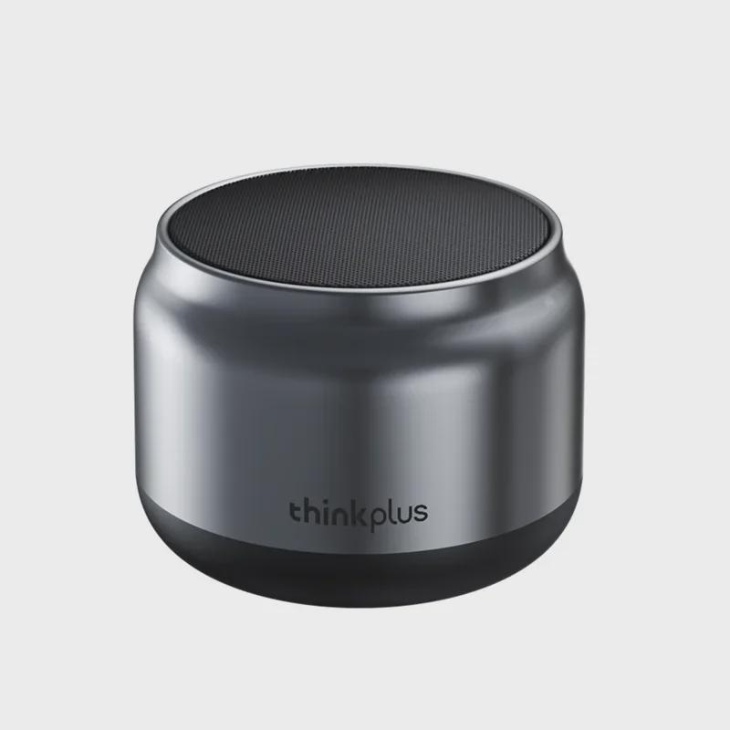 K30 Bluetooth 5.0 Wireless Speaker with Metal Body and Enhanced Bass for Laptop ThinkPlus