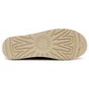 UGG Campout Chukka Uld 'Black Leather' 1123637-BLLE