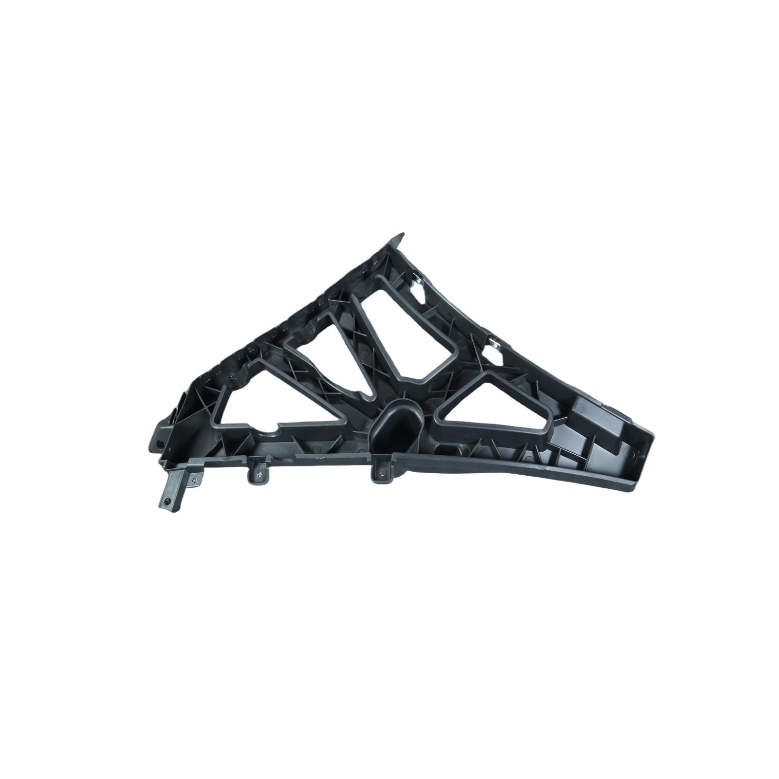 Ягуар XF (X260) Кронштейн заднего левого бампера 16XF