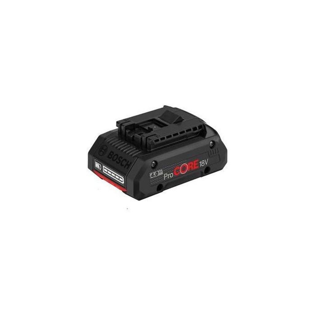Batterie PROCORE 18V 4.0Ah Professional en boîte carton - BOSCH - 1600A016GB