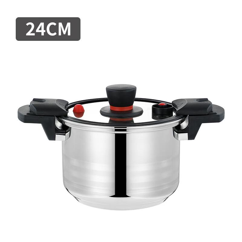 ChuyiQ Non-stick Micro Pressure Stew Pot