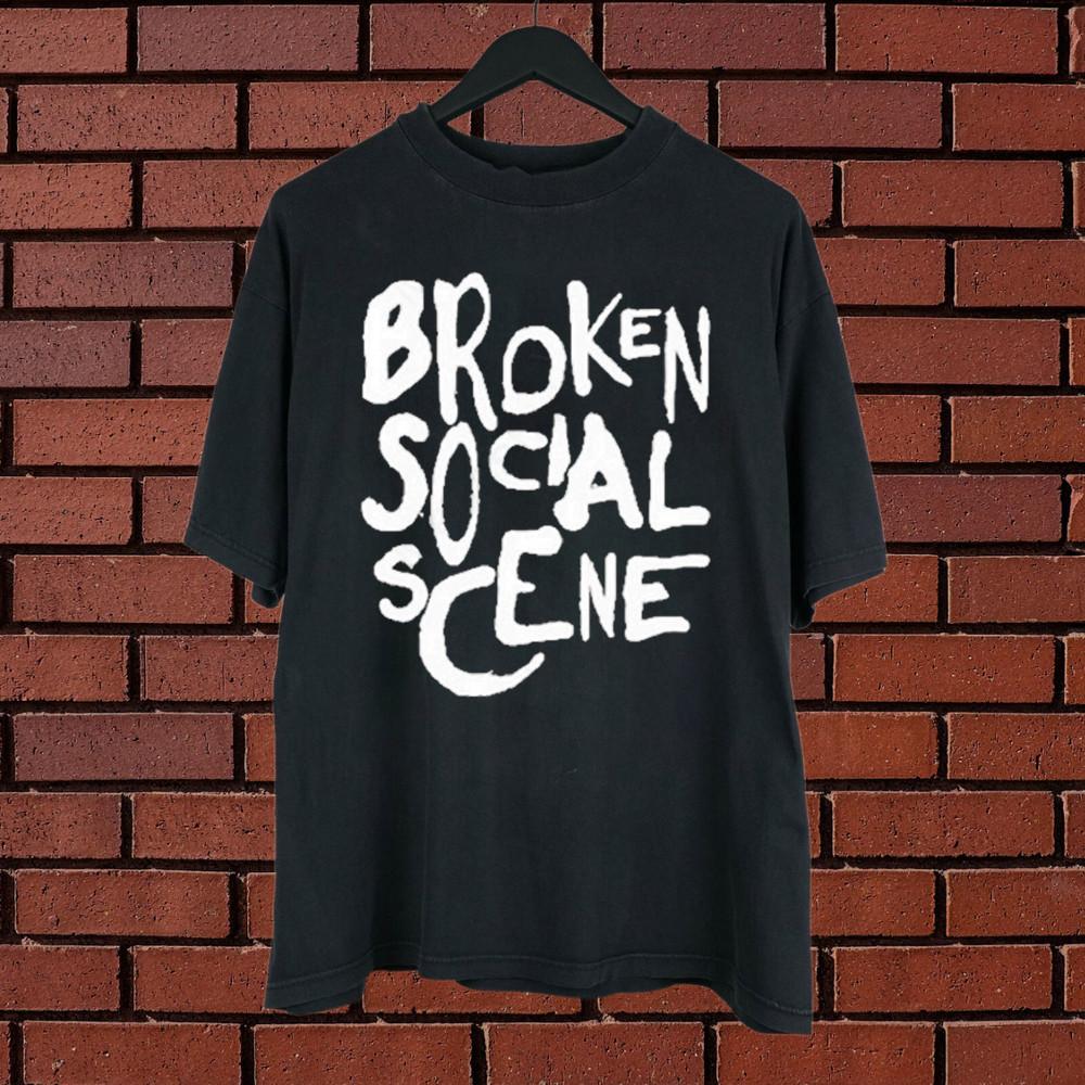 

Broken Social Scene Band Basic Gift For Fan S to 5XL T shirt S5152 Unisex T-Shirt L