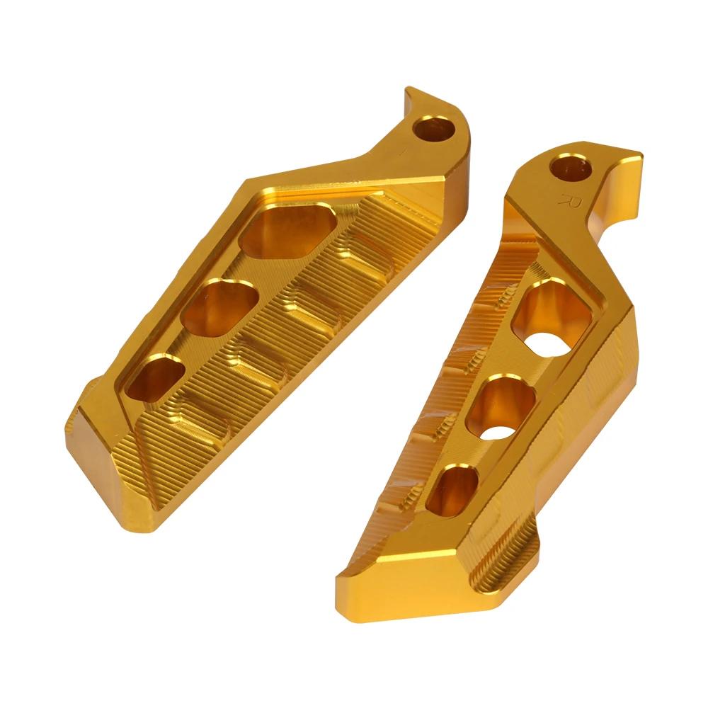 Motorcycle Accessories Rear Passenger Footrest Foot Rest Pedals For YAMAHA TMAX530 TMAX560 TMAX500 T-MAX 530/560/500 DX XS TX500