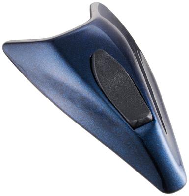 Arai 104928 Helmet Parts IC Duct 3 (1 Piece), Glass Blue (Formerly Part Number: 4928)