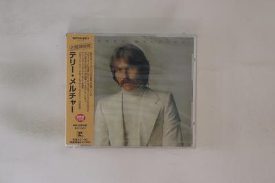 CD TERRY MELCHER  Terry Melcher WPCR2321 REPRISE 1998 Japan Obi Rock Used