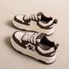 Popular Little White Shoes Women's Spring 2025 New Women's Shoes Versatile Casual Board Shoes Niche Student Sports Shoes Women