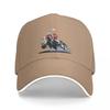 Trucker  Baseball Cap Golf Wear black funny hat Unisexs Hats Womens