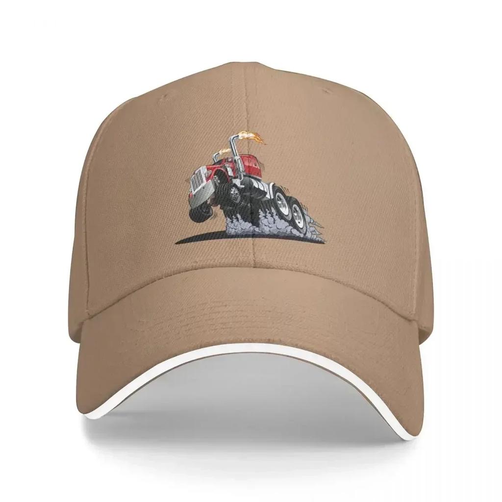Trucker Baseball Cap Golf Wear black funny hat Unisexs Hats Womens