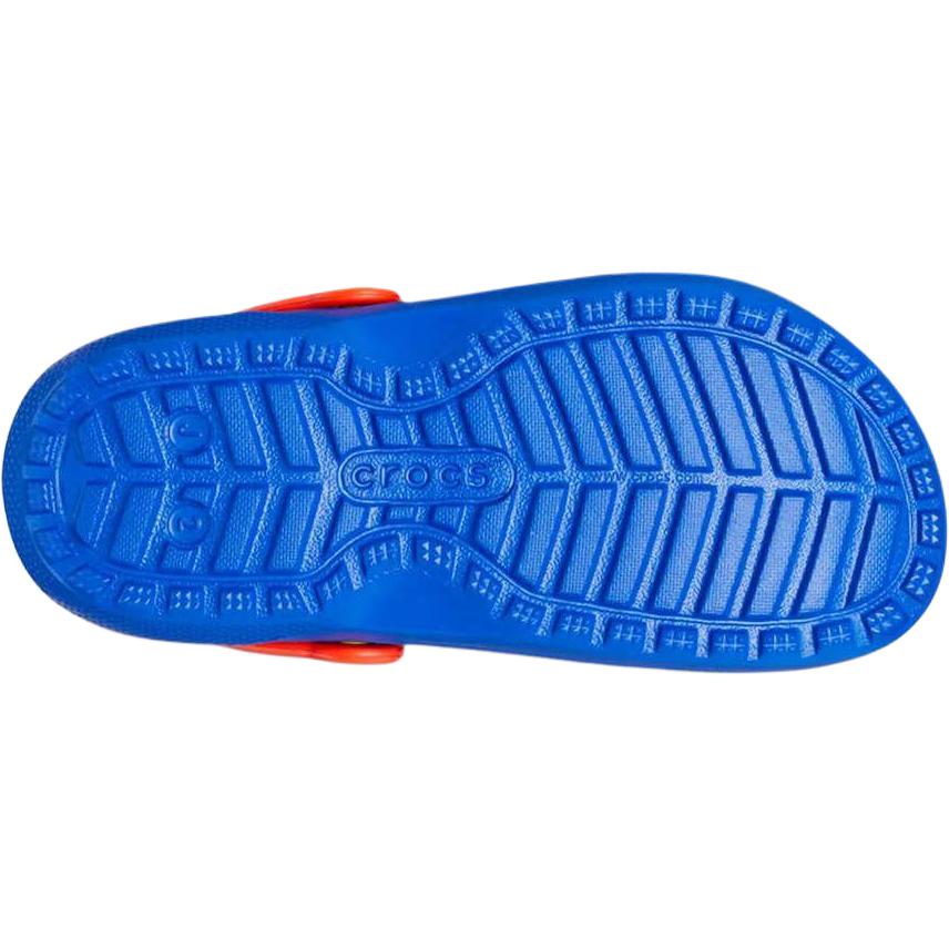 Crocs Classic Clog Comfortable Soft Durable Low-Top Toddler Shoes Baby clogs Blue 207009-4LB