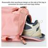 Lightweight Travel Backpack Large Capacity Duffle Bag Fashion Sports Fitness Bag  Streetwear