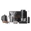 CLITON Hand Coffee Grinder and Pour Over Set