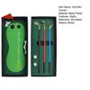 1 Set Mini Golf Pen Set Highly Reductive Golf Mini Course Stress Relief