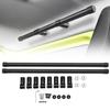 Mozan Car Storage Side Bars of for Suzuki and Compact Cars Ceiling Storage for Outdoor and Car Compatible with Rod No Vehicle Modifications 70cm