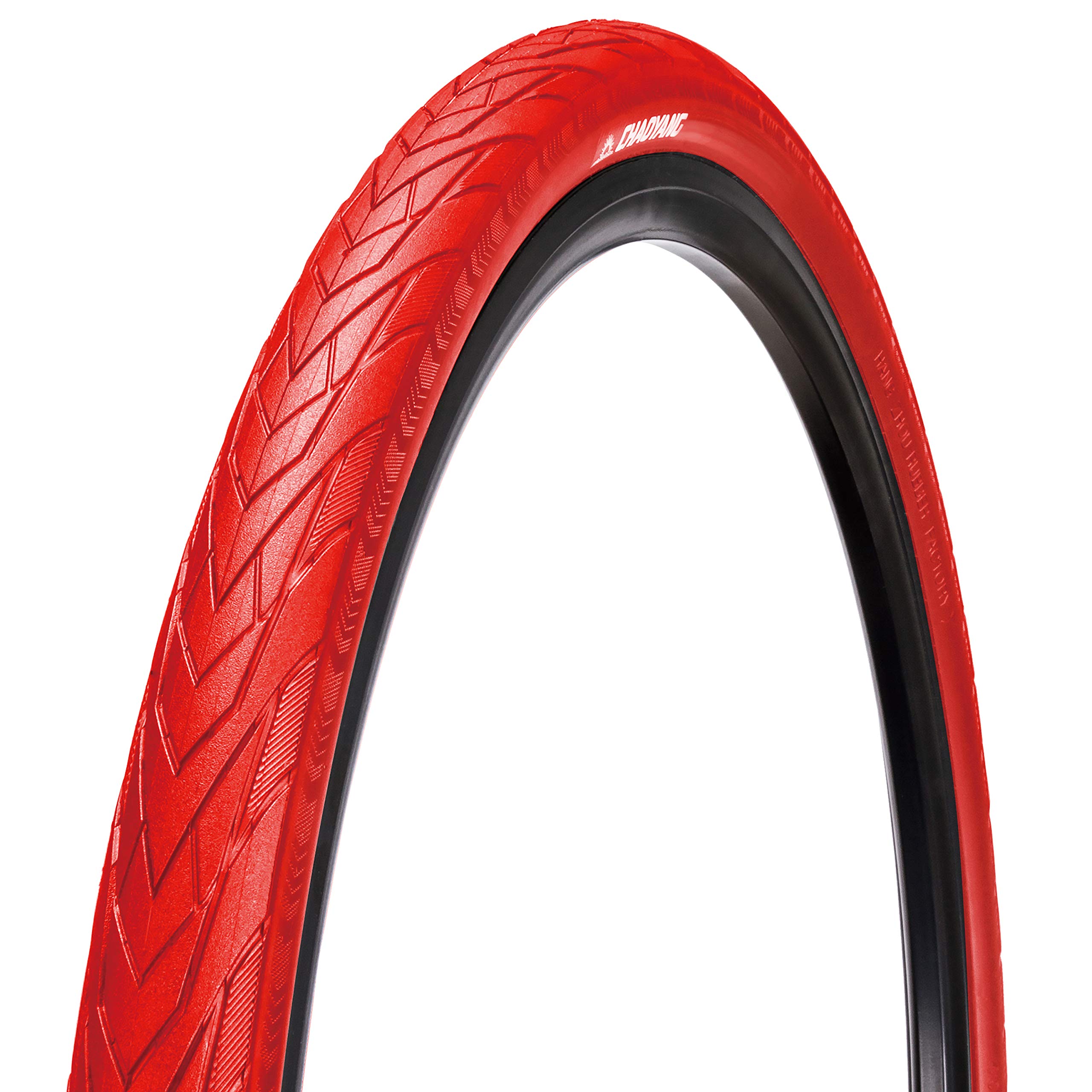

Покрышка CHAO YANG Red Bike [26X1.50] H-481 Semi-Slick ATB/MTB/Cross