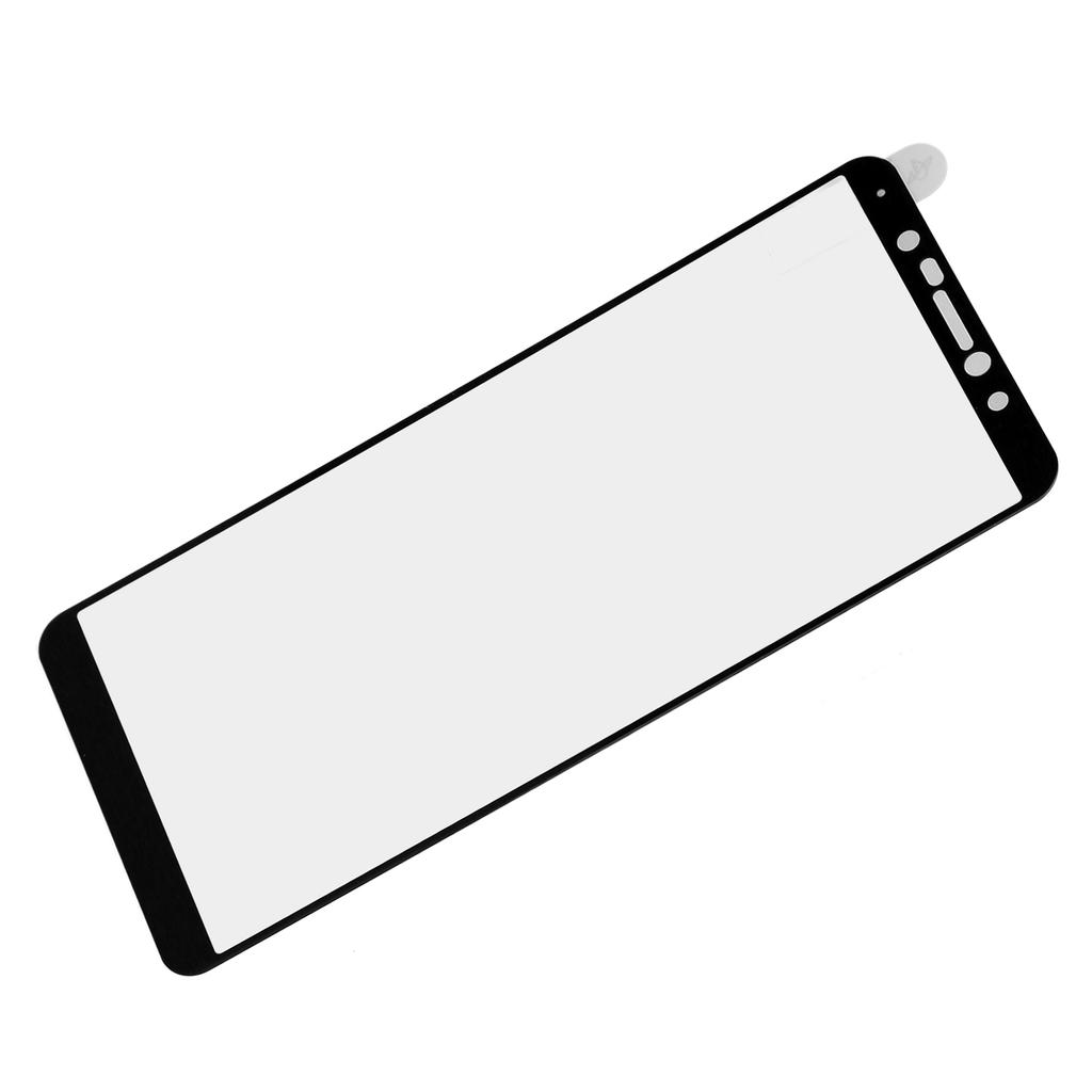 High Definition Screen or AntiScratch Tempered Film for X20 Mobile Phones(Black )