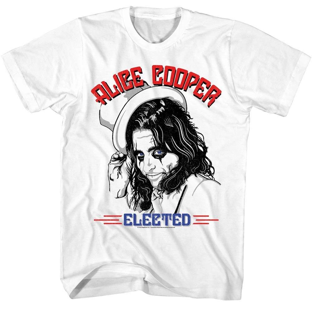Alice Cooper Elected Music Children s T-shirt 120