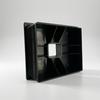 RV Accessories Guarding Square Bumper Cover with Central Opening Lightweight
