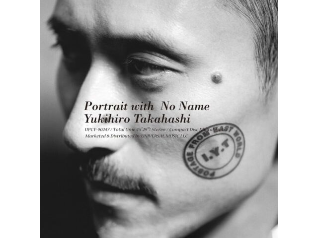 

[CD] Portrait with No Name First Press Edition Yukihiro Takahashi UPCY-90248 NEW