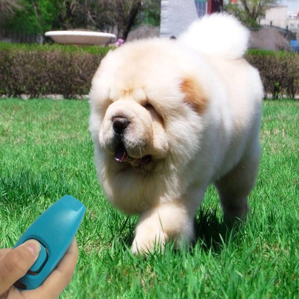 Pet Dog Clicker Puppy Cat Dog Dog Products Guide Pet Supplies Key Ring