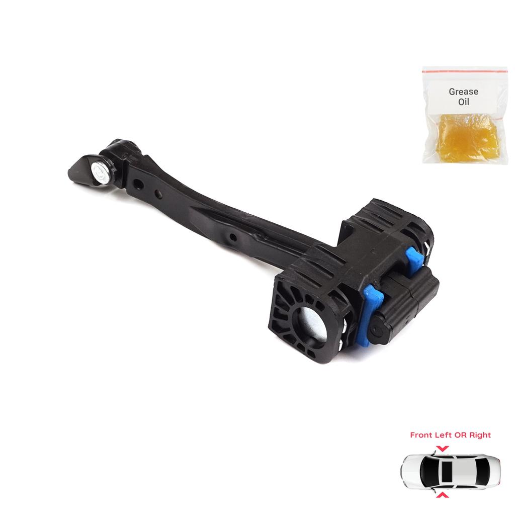 EDP1341 Vordertür Scharnier Bremsanschlag Begrenzer für VW Golf MK7 5G 2012-2020 4/5 Türer Alltrack Sportsvan Variant e-Golf 5G0837249A