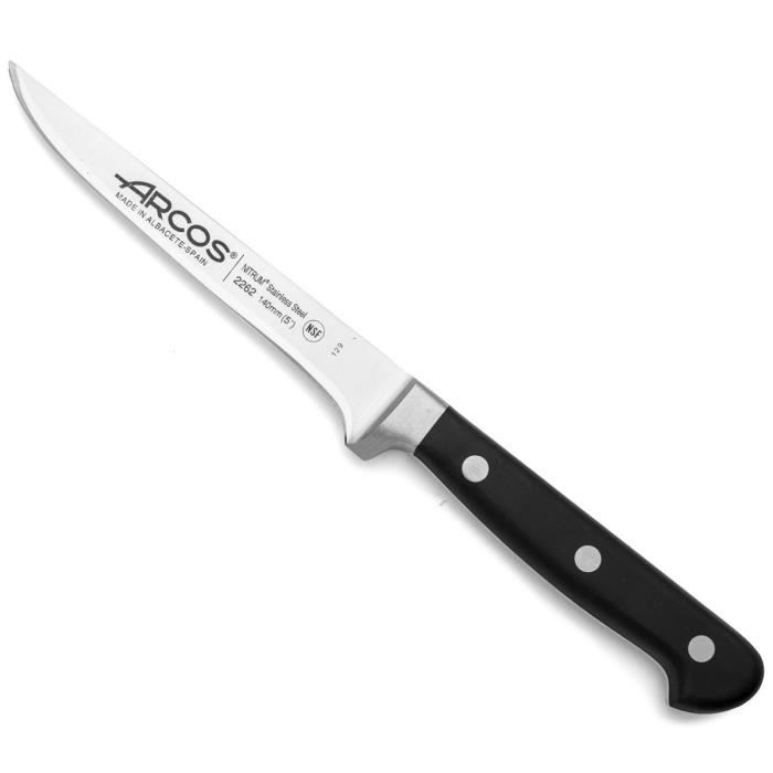 ARCOS Opera - Couteau À Désosser (140 Mm)