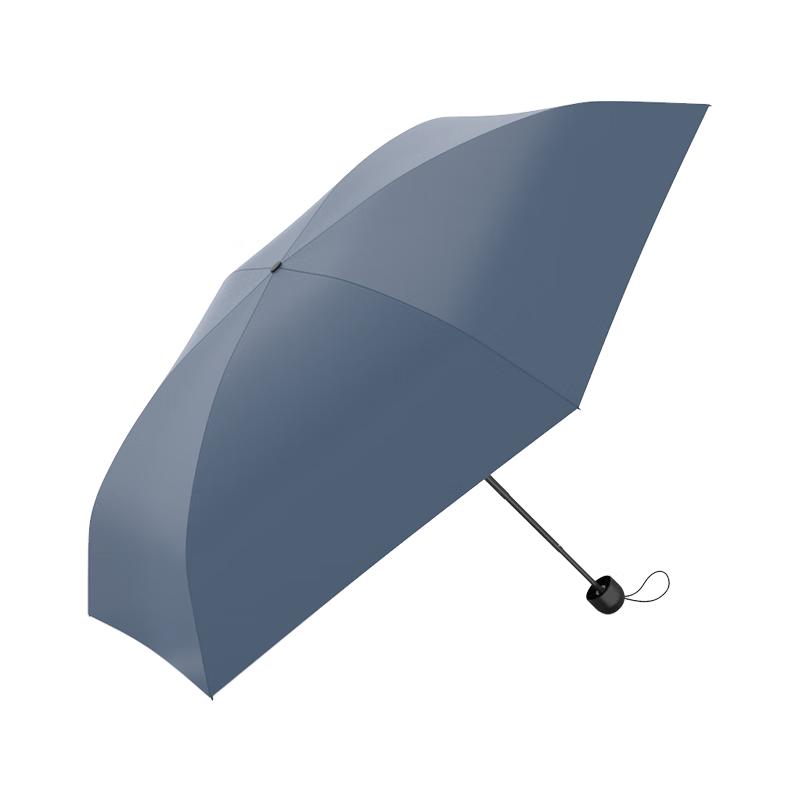 RUMBRELLA Portable 5-Fold Capsule UV Protection Umbrella