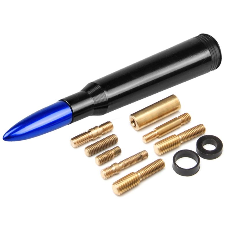 Car Decoration Radio Carbon Fiber Antenna Decorative Antenna Roof Antenna Decorative Car Roof Antenna