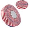 2.5cmx25m Hockey Protective Tape Sport Badminton Pole Pads Hockey Stick Tapes Stars & Stripes