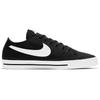 Nike Court Legacy Canvas Black White Men's Casual Shoes CW6539-002