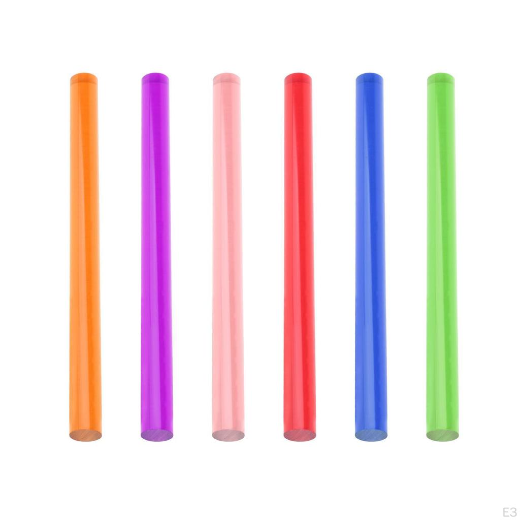14mm Acrylic Pool Cue Ferrule Professional Component Unfinished Compact Replacement Part Billiard