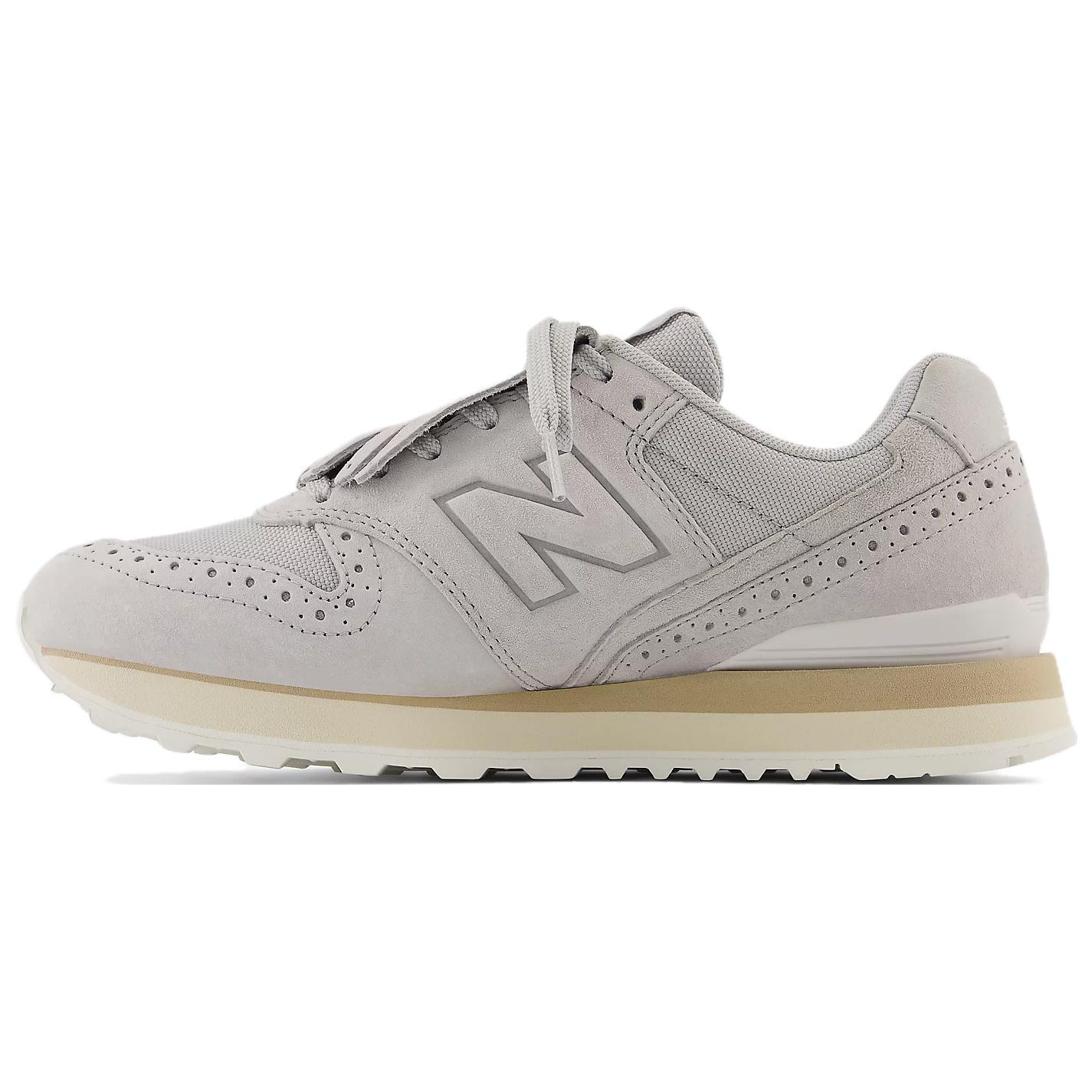 

996 Wmns New Balancev2 Tassel - Raincloud Жіночі WL996TD2 39