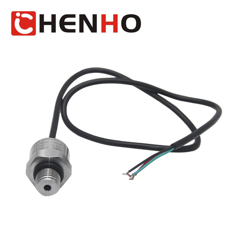 Pressure Sensor Transmitter For Water Oil Fuel Gas Air G1/4 5V Ceramic Sensor Stainless Steel Transducer