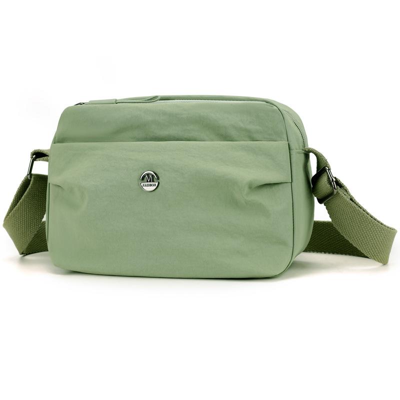 Bag women's high-end single shoulder crossbody hot-selling women's bags large-capacity new casual fashion lightweight single shoulder bags women