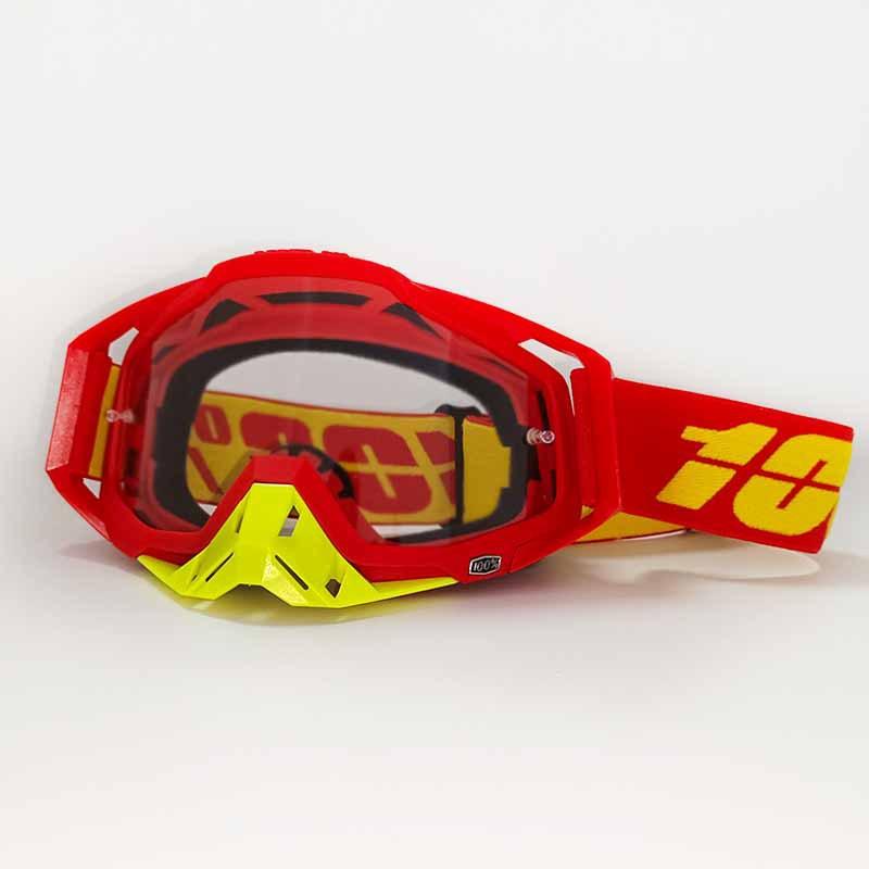 Goggles Motorcycle Goggles Helmet Outdoor Riding Glasses Windshield Sand Goggles Mountain Off-Road