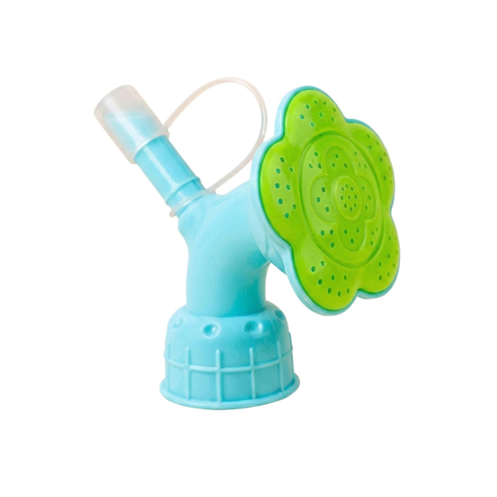 

Household Flower Watering Sprinkler Nozzle One Size синий