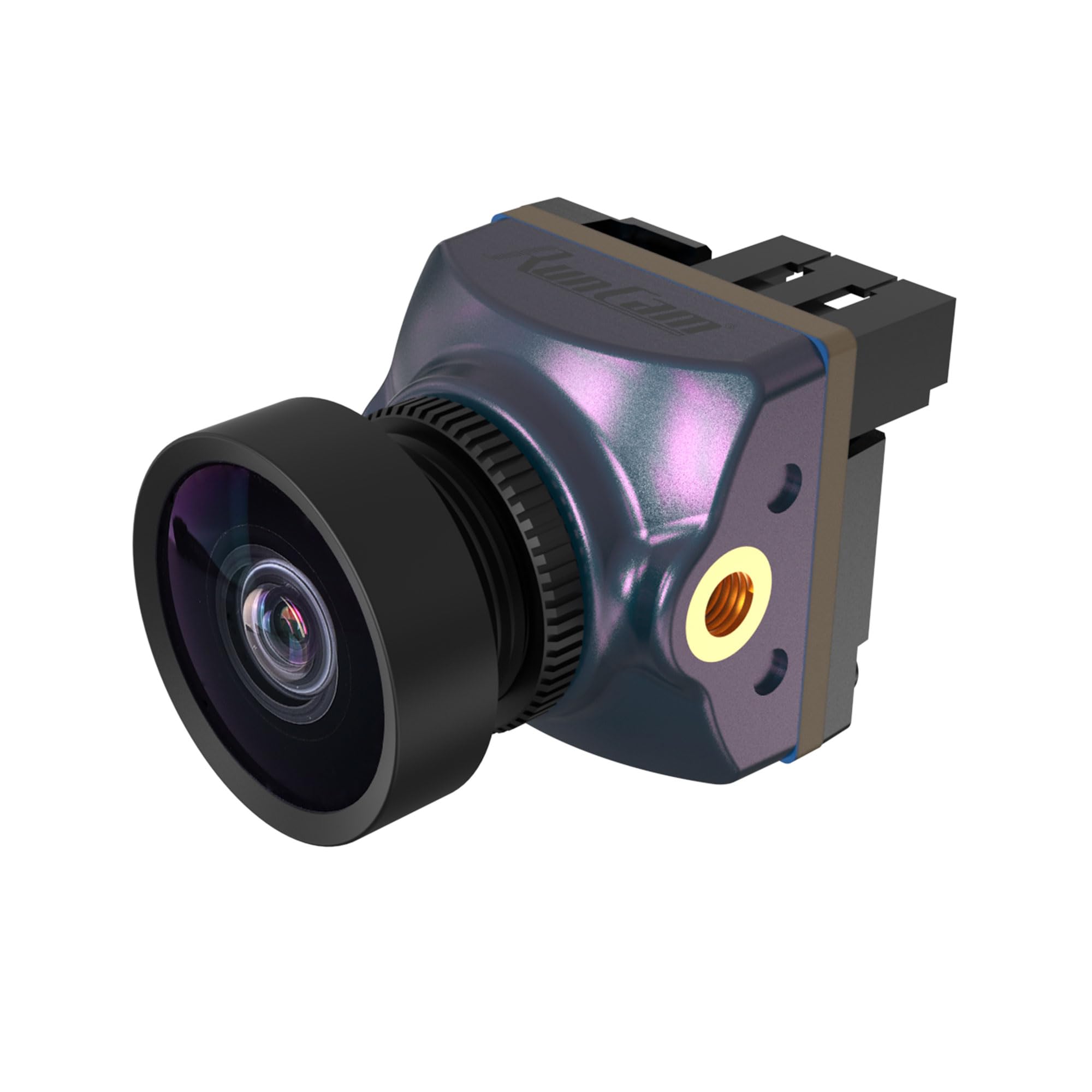 

RunCam Racer Nano 4 FPV Camera Waterproof 1200TVL Racing Camera for FPV Racing Drone - All-Weather