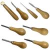 Professional Carving Set For Metal Woodworking Mixed Materials Practical Tool