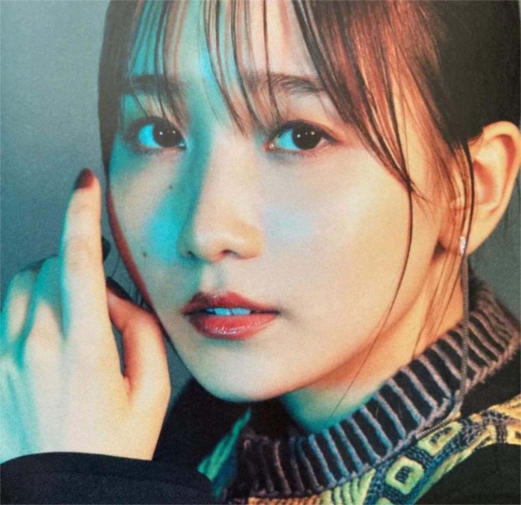 [USED] 13 YOASOBI ikura Ayase clipping magazine