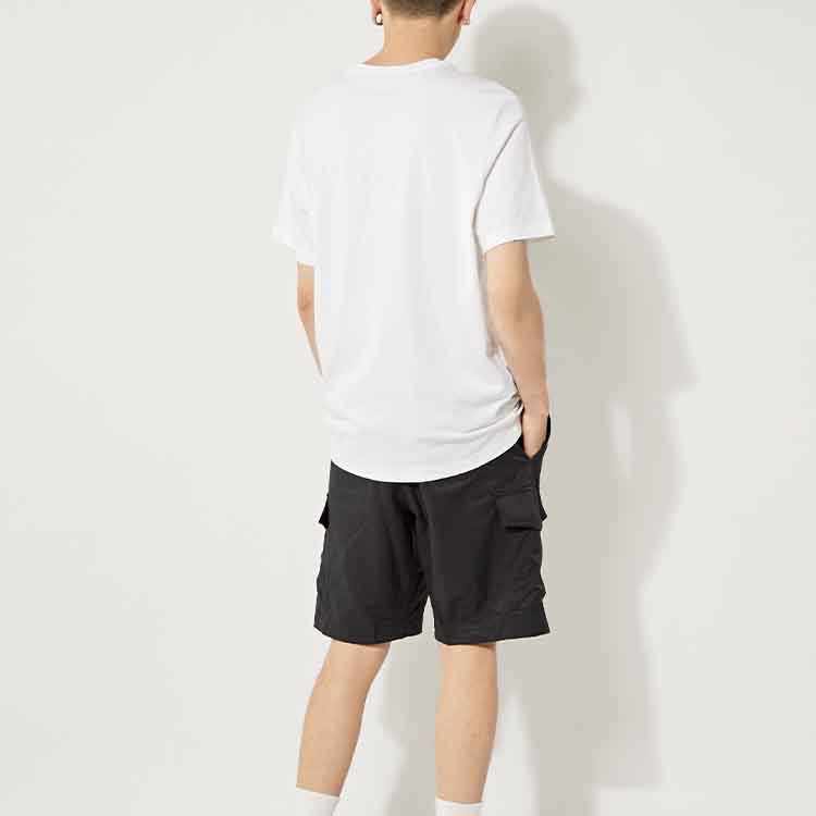 Nike Sportswear Cargo Shorts Men Bottoms Black DD4729-010