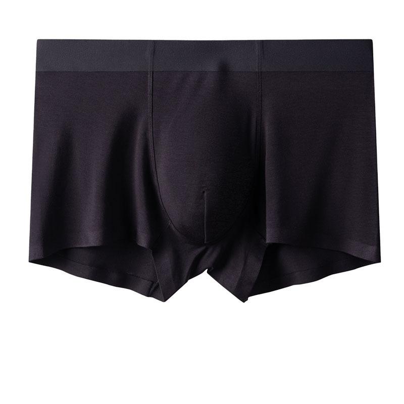 Men's Boxers Shorts Big Size Underwear Breathable Cool Seamless Underpants XL 2XL 3XL 4XL 5XL 6XL