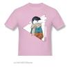 Unisex Leisure Camp Tshirt Interesting Coat Rin Japan Island Yuru Camp 100 Cotton Tshirt Harajuku Tshirt