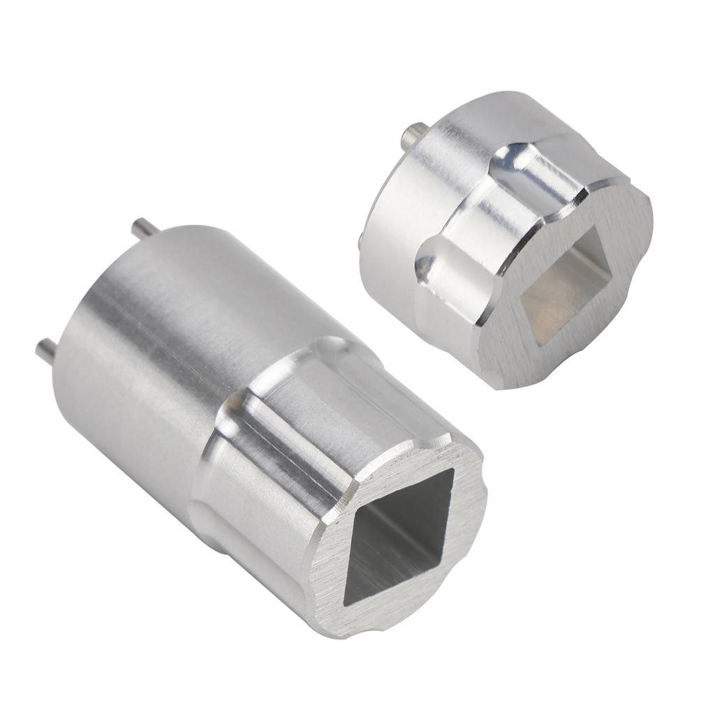 Rebound-Kappen-Eintreiberwerkzeug-Klon von 398-00-761 & Basisventil 398-00-763 Für FOX DPX2