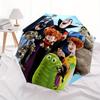 1pc Vampire Family, Monster Friends Themed High-quality Umbrella,Automatic Opening and Closing Umbrella,Multi-functional Umbrella G0811271