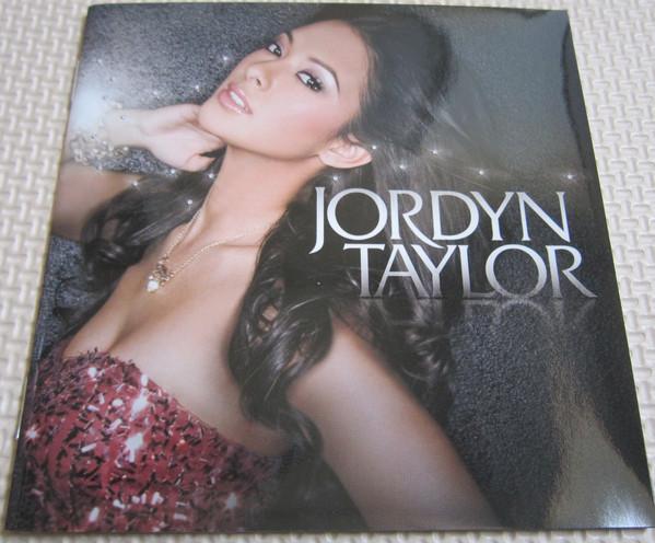 

CD JORDYN TAYLOR - Jordyn Taylor STBC023 P-Vine Records 2012 Japan ObiPop Used