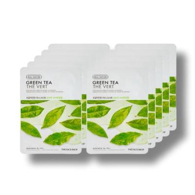 Pielęgnacja twarzy – Maseczki do twarzy