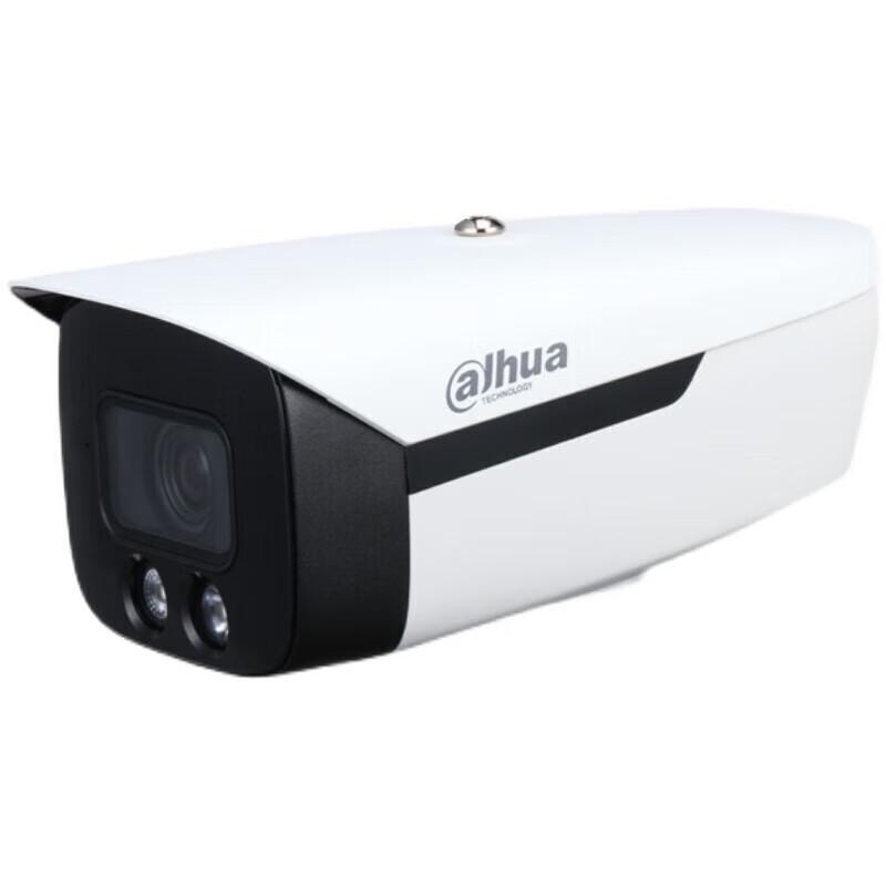 

Dahua 4MP AI Камера-куля для безпеки з відповідністю стандартам, китайська вилка (адаптер в комплекті)