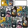 For Samsung Galaxy S25 S24 S23 S22 Ultra FE Plus A17 A37 A57 A56 A55 A06 A16 A15 A36 A26 A35 A05 A54 Case Muichiro Tokito Demon Slayer Kamado Tanjiro