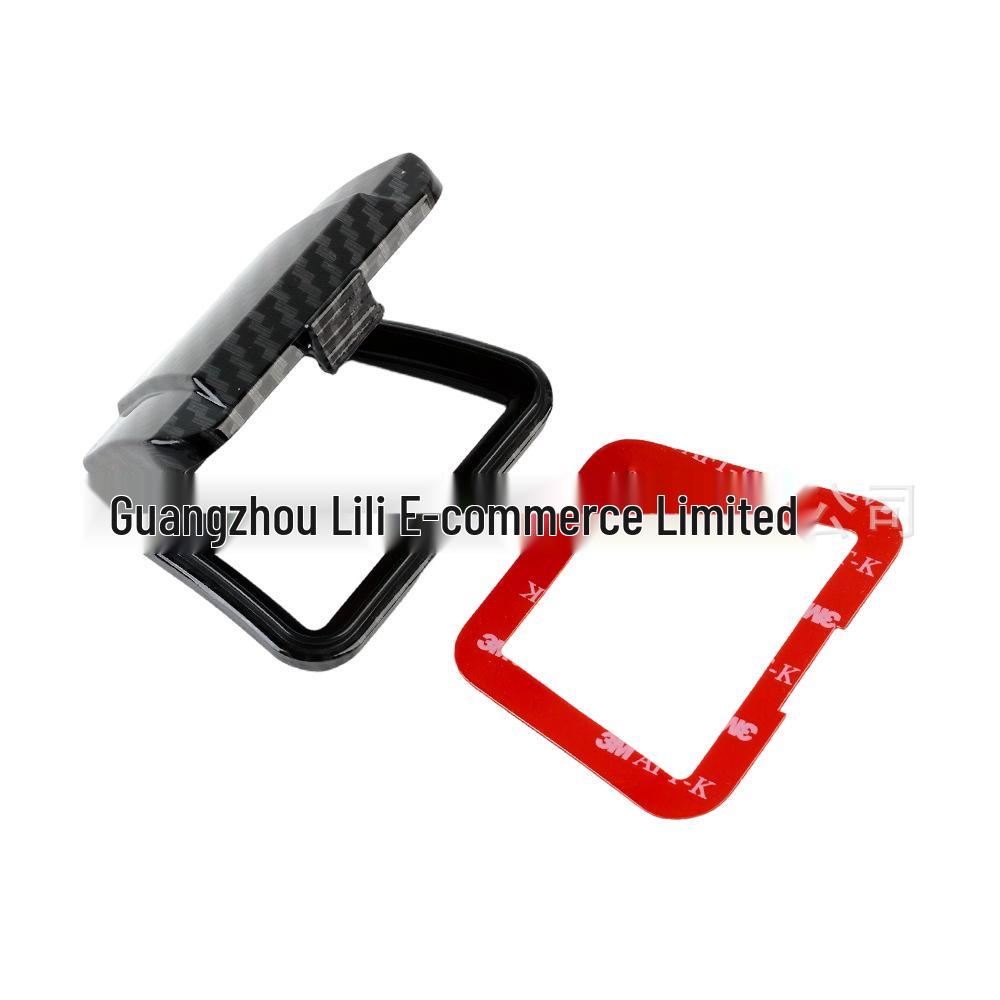 Honda ADV160 Switch Keyhole & Dashboard Waterproof Decorative Cover Accessories